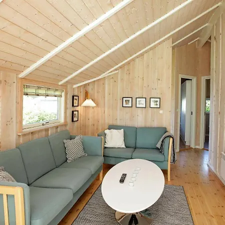 5 Person In V Holiday home *